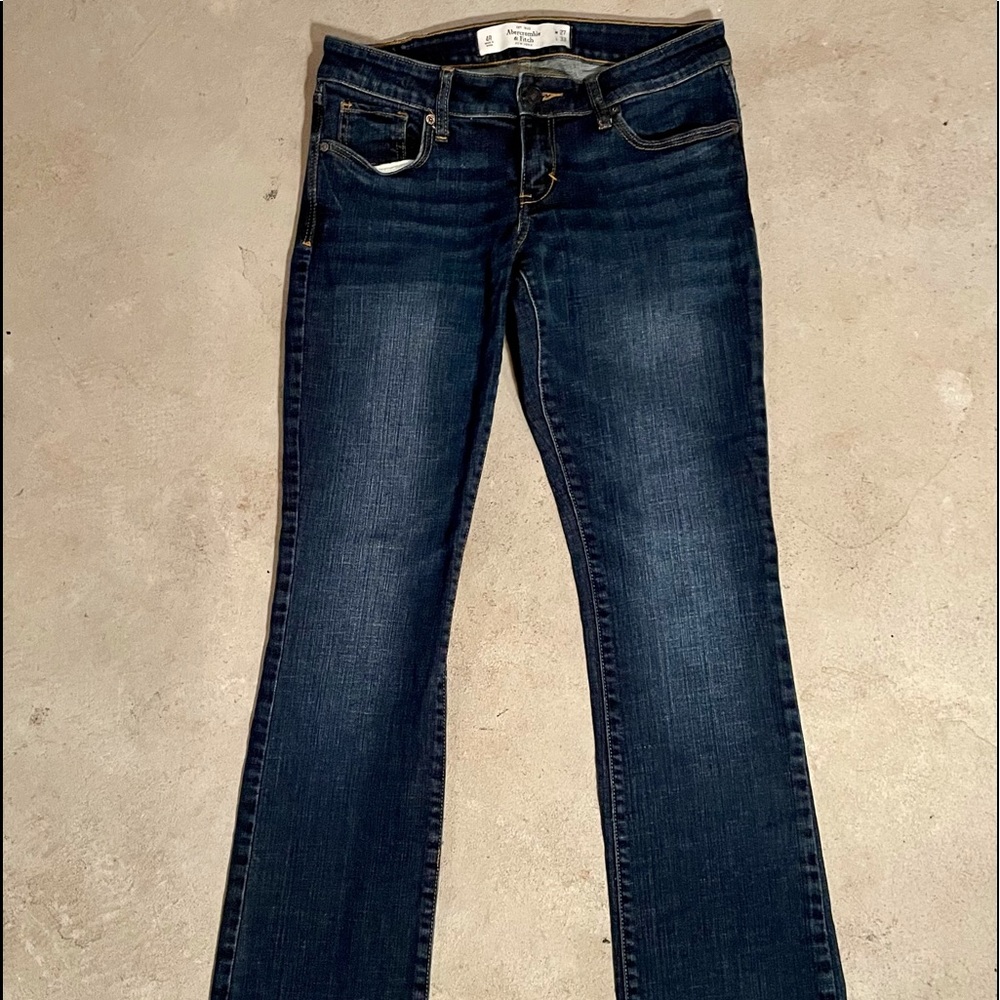 Abercrombie Jeans (A&F Boot) 4R 27x33